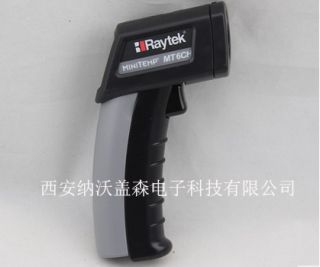 精準測溫，信賴之選 雷泰MT6紅外測溫儀西安現貨供應